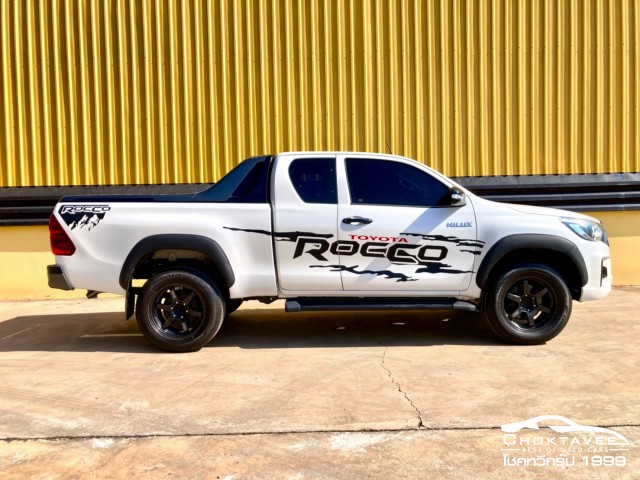 Toyota Hilux Revo Smart Cab 2.4 G Prerunner Navi Rocco(MY18)