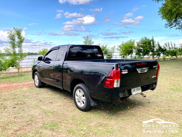 Toyota Hilux Revo Smart Cab 2.4 E