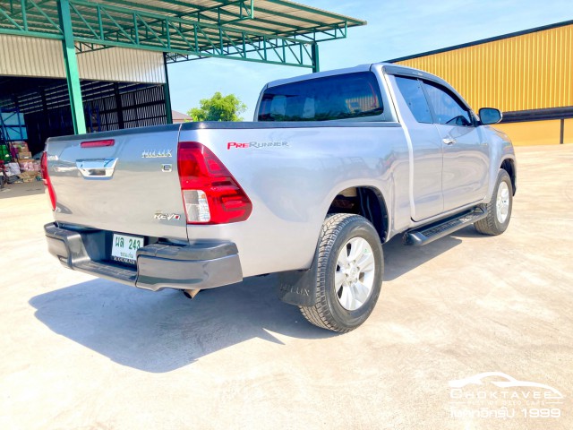 Toyota Revo Smart cab 2.4 E Plus Prerunner