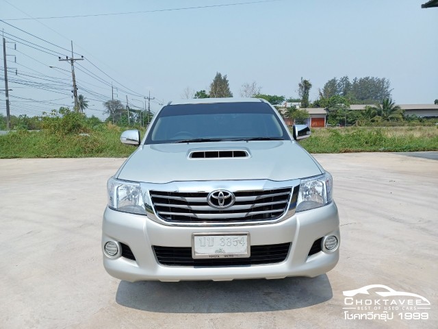 Toyota Hilux Vigo Champ Smart Cab 2.5 E