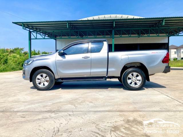 Toyota Revo Smart cab 2.4 E Plus Prerunner