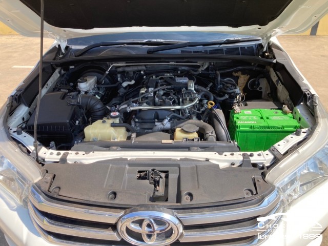 Toyota Hilux Revo Smart Cab 2.4 J Plus