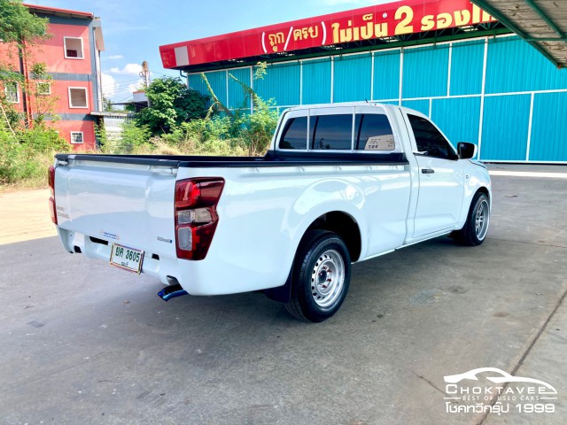 ISUZU D-Max All-New Blue Power Spark 3.0 Ddi S (MY19)