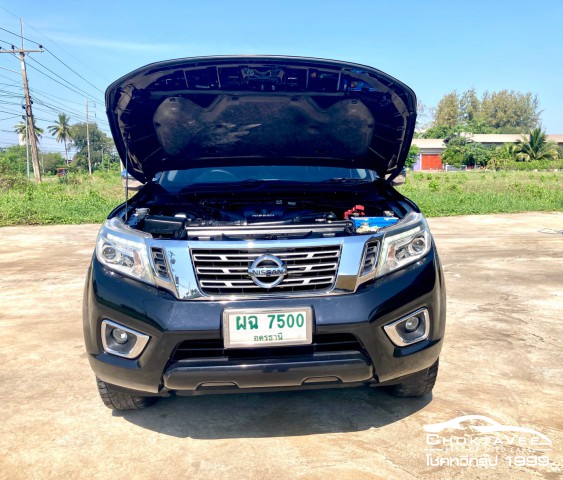 Nissan NP300 Navara king cab 2.5 E Calibre