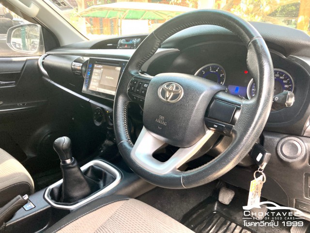 Toyota Revo Smart cab 2.4 E Plus Prerunner