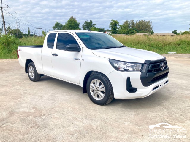 Toyota Hilux Revo Smart Cab 2.4 Mid Std Z Edition (MY20)