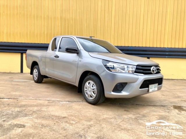 Toyota Hilux Revo Smart Cab 2.4 J (MY18