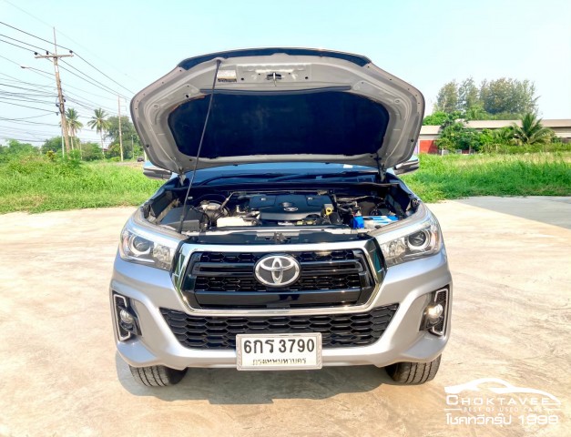 Toyota Hilux Revo Double Cab 2.4 G Plus Prerunner Navi