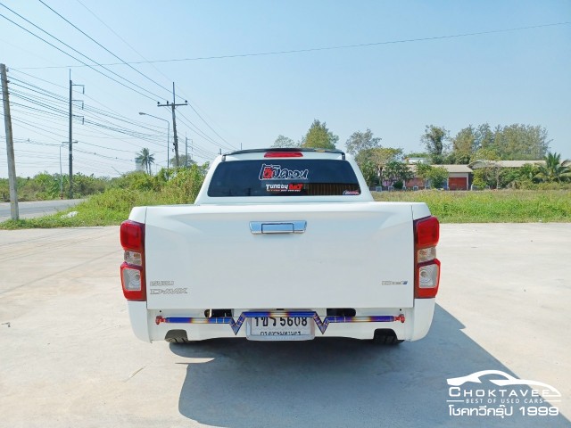 Isuzu D-Max All New Blue Power Cad-4 1.9 Ddi S(MY19)