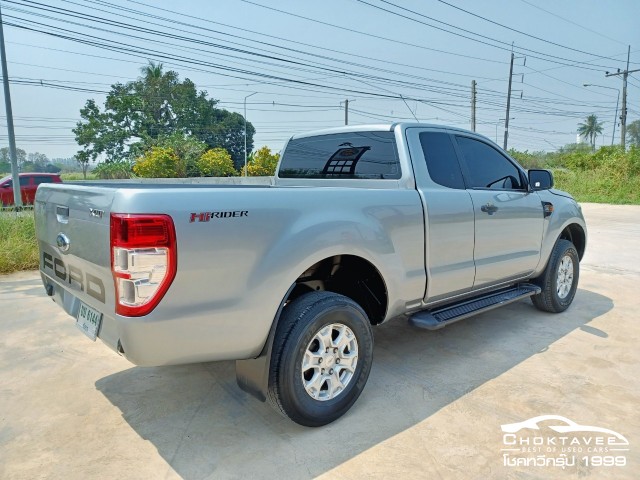 Ford Ranger All-New Open Cab 2.2 Hi-Rider XL+(MY18)