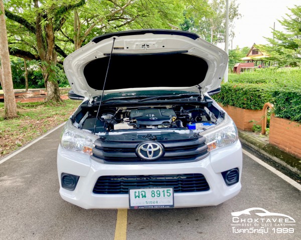 Toyota Hilux Revo Smart cab 2.4 J (MY18)