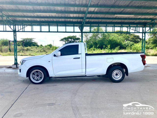 ISUZU D-Max All-New Blue Power Spark 3.0 Ddi S (MY19)