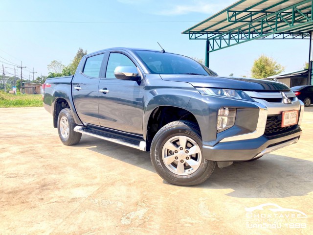 Mitsubishi Triton All New Double Cab 2.4 GLX Plus (MY19)