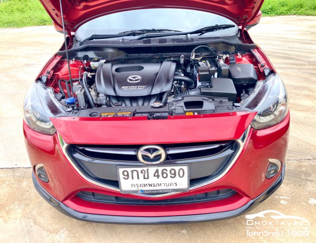 Mazda 2 1.3 Skyactiv High Connect (MY17)(MNC)