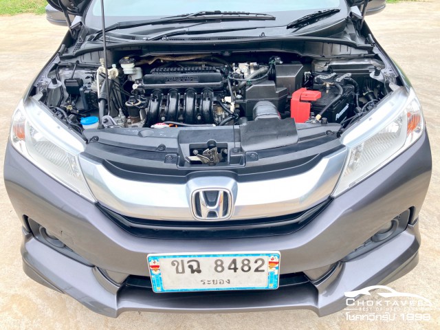 Honda City 1.5 SV (MY14)