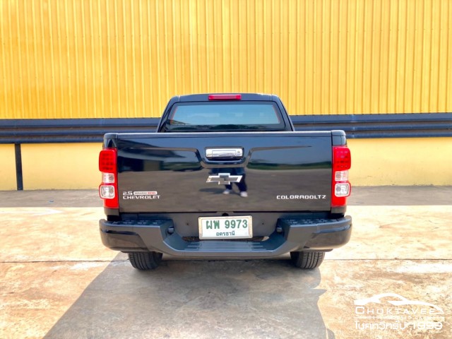 CHEVROLET COLORADO NEW X-CAB 2.8 LT Z71 4WD