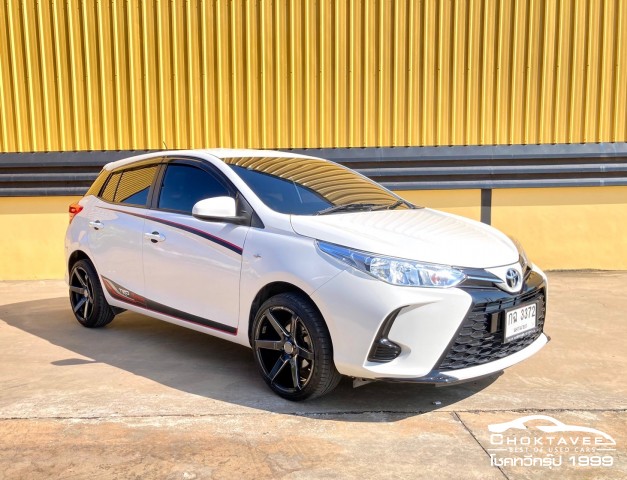 Toyota Yaris 1.2 Entrg (MY20) MNC