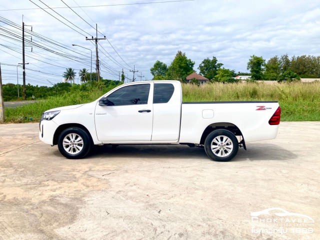 Toyota Hilux Revo Smart Cab 2.4 Mid Std Z Edition (MY20)