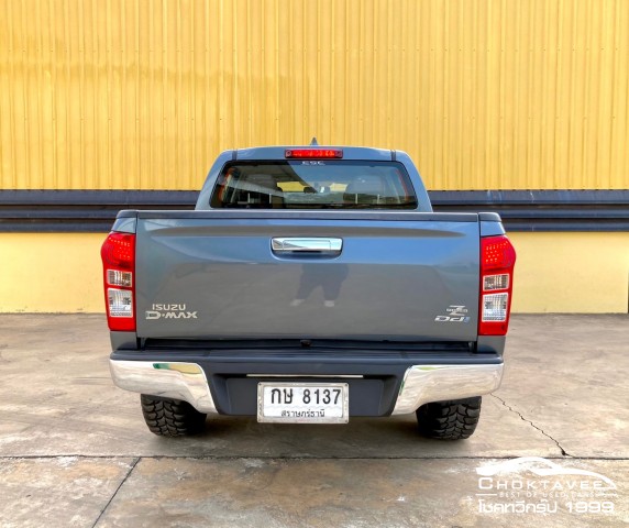 Isuzu D-Max All New Blue Power Hi-Lander 1.9 Ddi Z-Prestige