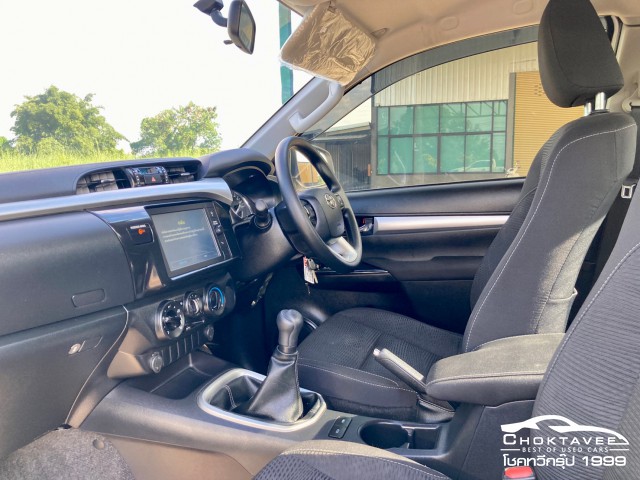 Toyota Hilux Revo Smart Cab 2.4 Entry Prerunner (ML21) (Bi-LED)