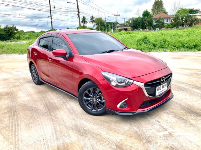 Mazda 2 1.3 Skyactiv High Connect (MY17)(MNC)