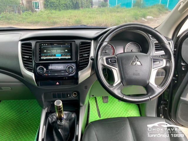 Mitsubishi Triton All New Mega cab 2.4 GLS Plus