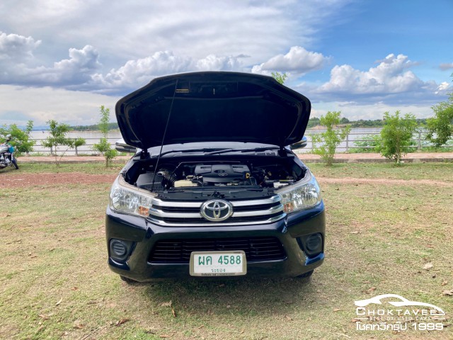 Toyota Hilux Revo Smart Cab 2.4 E