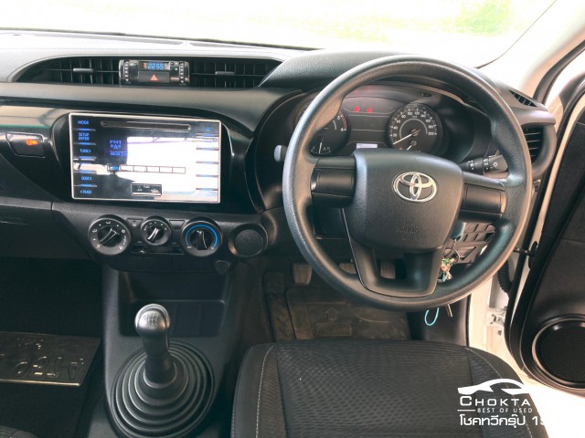 Toyota Hilux Smart Cab 2.4 j Plus Z Edition (MY18)