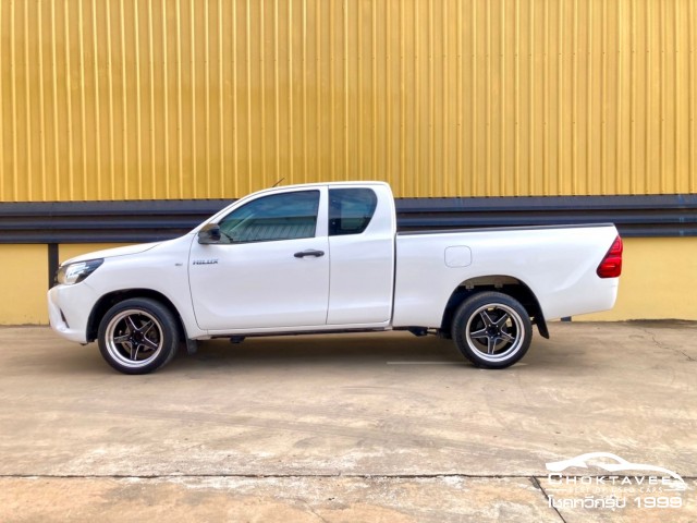 Toyota Hilux Revo Smart Cab 2.4 J