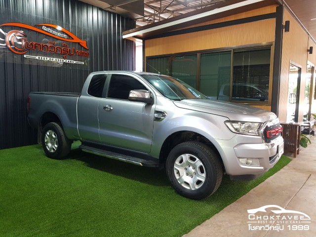 Ford Ranger Allnew Opencab 2.2 Hi-Rider XLT(MNC)