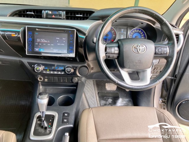 Toyota Hilux Revo Double Cab 2.4 G Plus Prerunner Navi