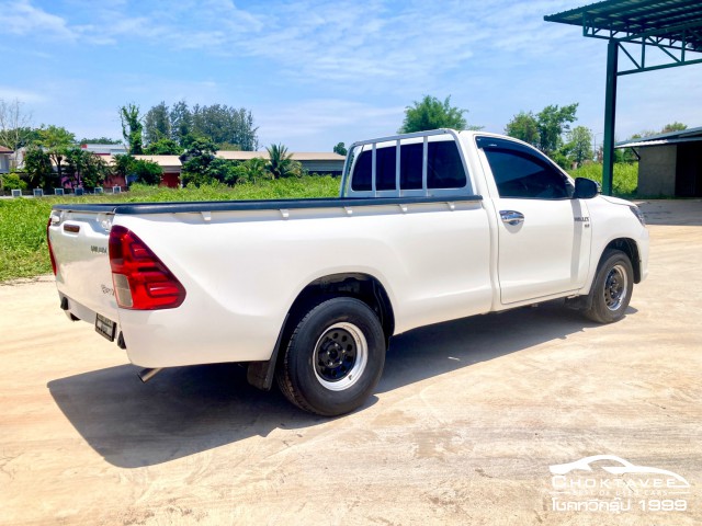 Toyota Hilux Revo 2.8 J Plus Single cab (MY18)