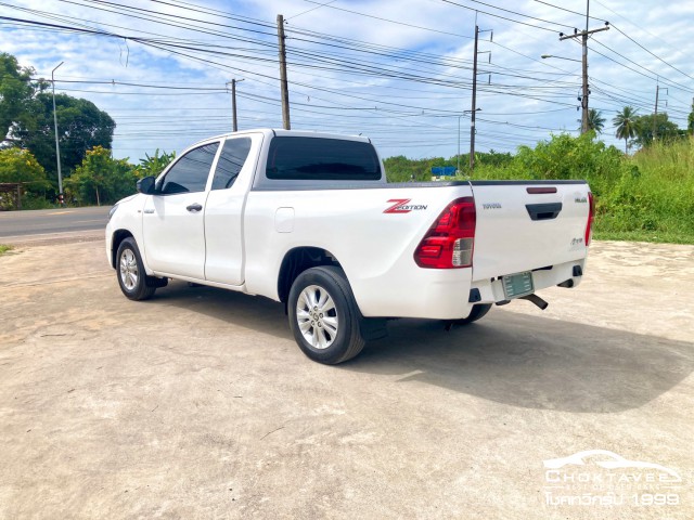 Toyota Hilux Revo Smart Cab 2.4 Mid Std Z Edition (MY20)