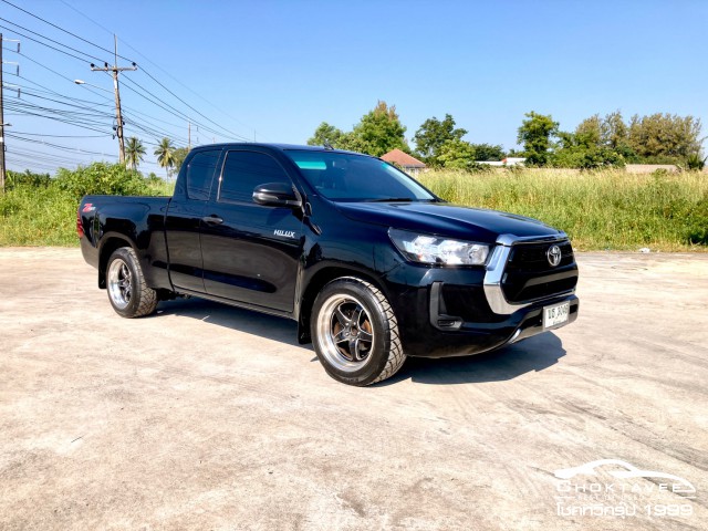 Toyota Hilux Revo Smart Cab 2.4 Enter Z Edition (MY20)