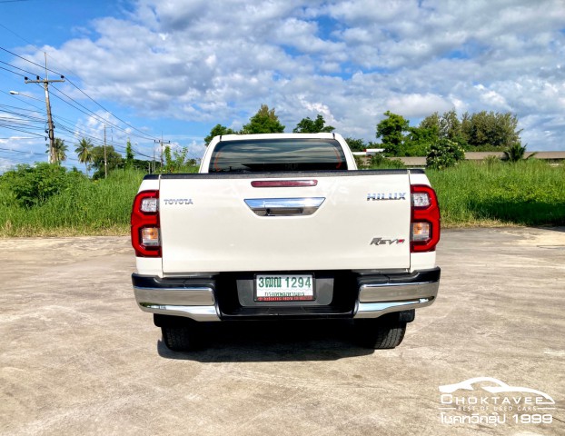 Toyota Hilux Revo Smart Cab 2.4 Entry Prerunner (ML21) (Bi-LED)