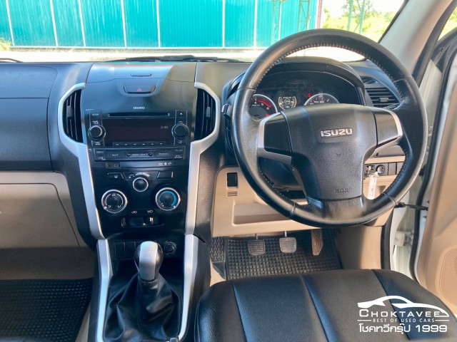 ISUZU D-Max All New Blue Power Spacecab 1.9 Ddi Z