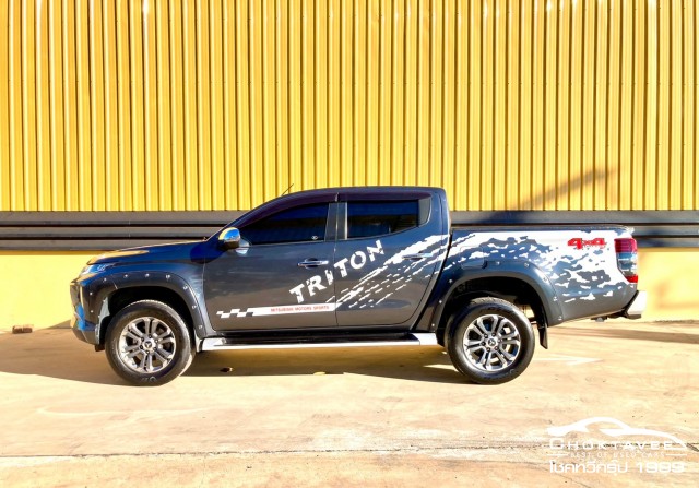 Mitsubishi Triton All New Double Cab 2.4 GLS 4WD(MY19)