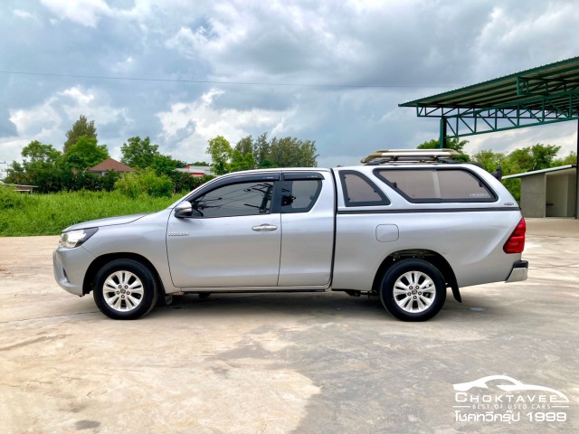 Toyota Hilux Revo Smart cab 2.4 G