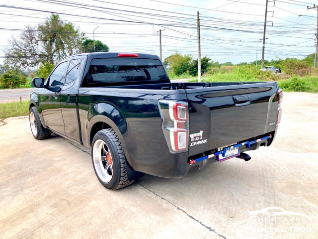 ISUZU D-Max All New Blue Power Spaccab 1.9 Ddi  L DA (MY19)