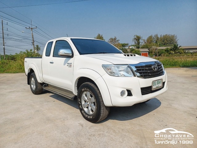 Toyota Hilux Vigo Champ Smart Cab 3.0 G Prerunner