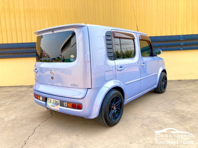 Nissan Cube 1.4 Z