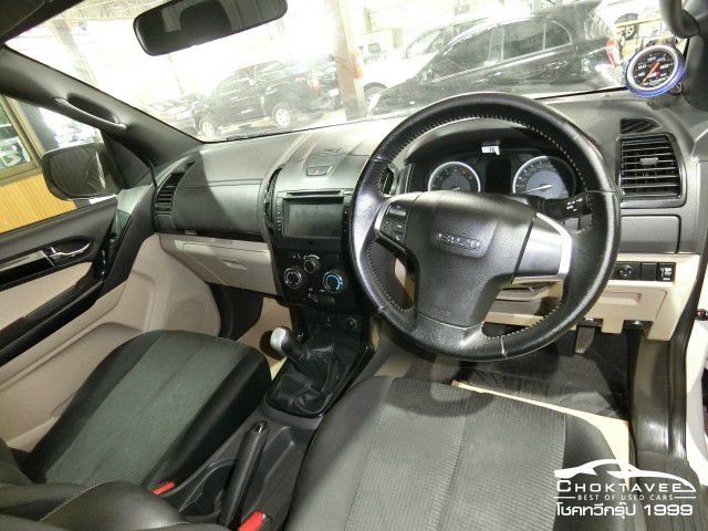 ISUZU D-MAX  ALL NEW BLUE POWER CAB-4 19 DDI S (MY19)