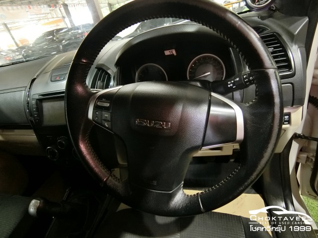 ISUZU D-MAX  ALL NEW BLUE POWER CAB-4 19 DDI S (MY19)