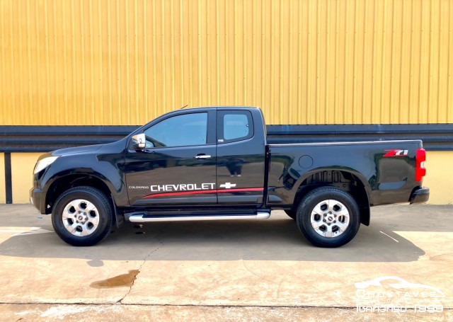 CHEVROLET COLORADO NEW X-CAB 2.8 LT Z71 4WD