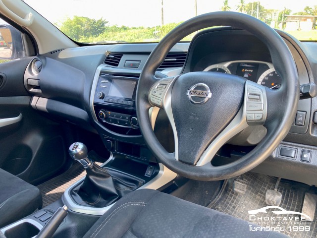Nissan NP300 Navara king cab 2.5 E Calibre