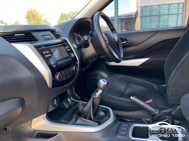 Nissan NP300 Navara king cab 2.5 E Calibre