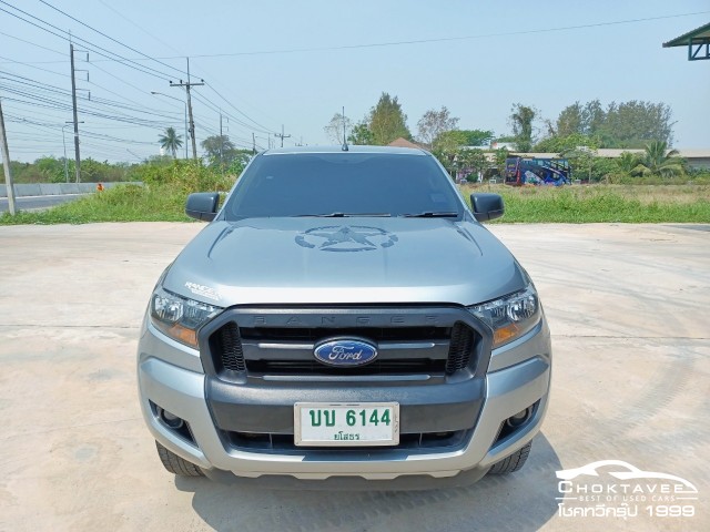 Ford Ranger All-New Open Cab 2.2 Hi-Rider XL+(MY18)