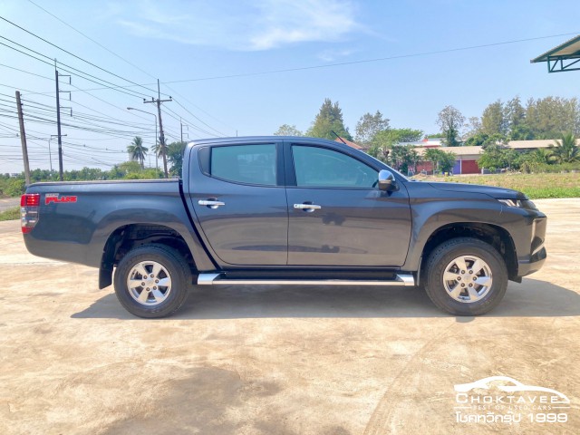 Mitsubishi Triton All New Double Cab 2.4 GLX Plus (MY19)