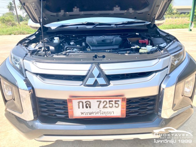 Mitsubishi Triton All New Double Cab 2.4 GLX Plus (MY19)