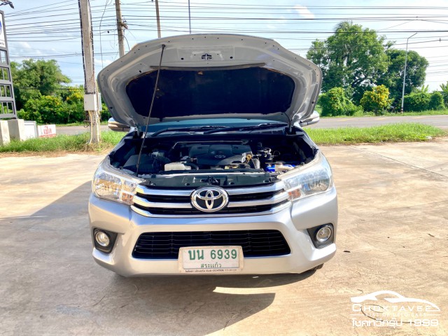 Toyota Hilux Revo 2.8 J Plus Singlecab